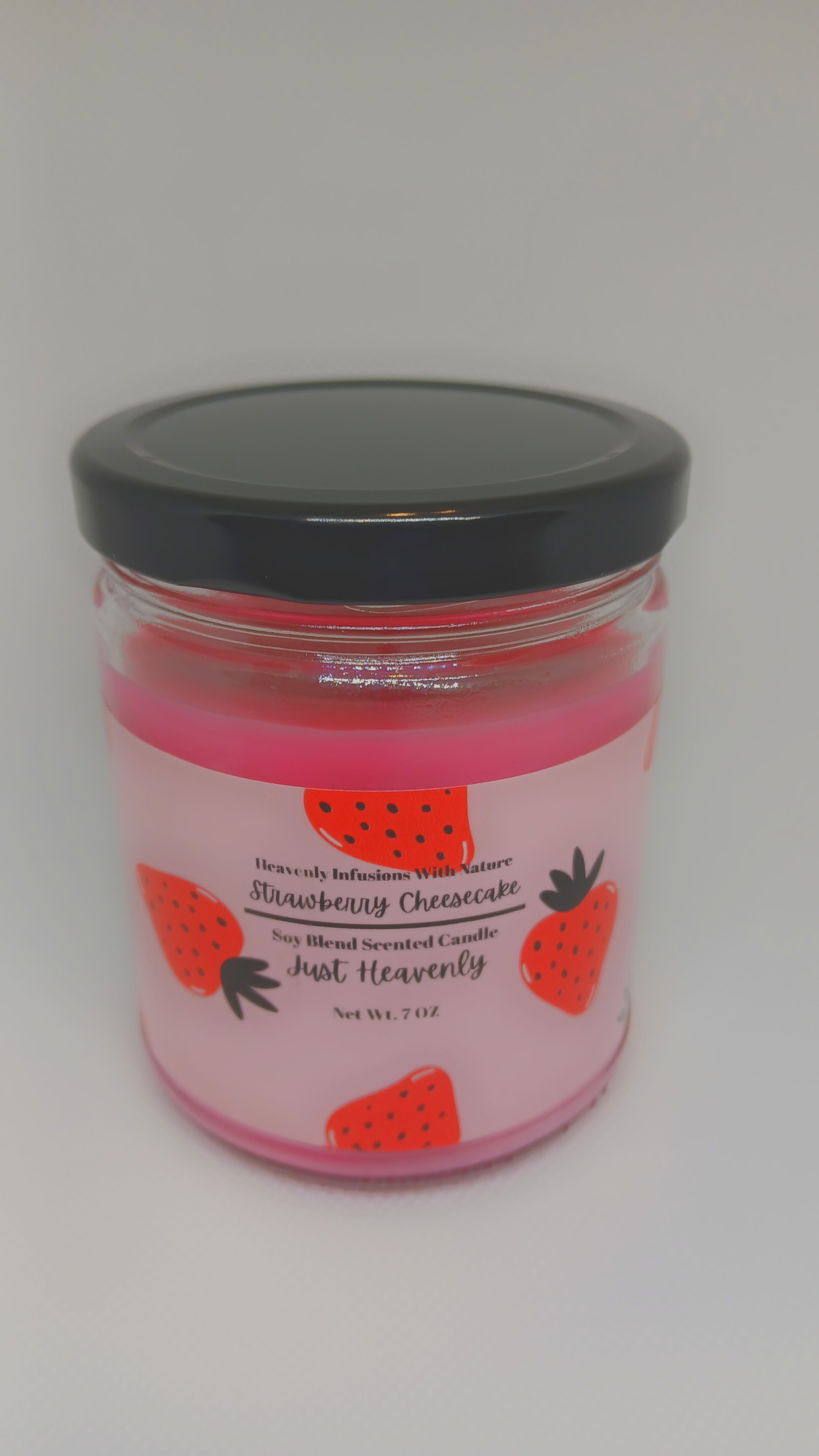 7 oz Single Wick Candle